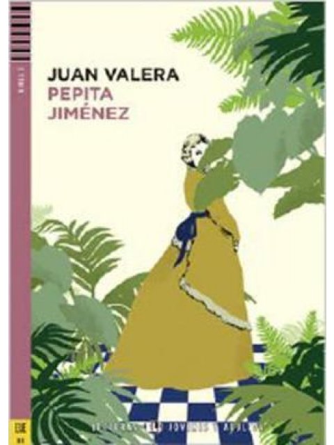 LE 3: PEPITA JIMENEZ (+ AUDIO CD)