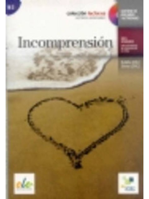 INCOMPRENSION + CD