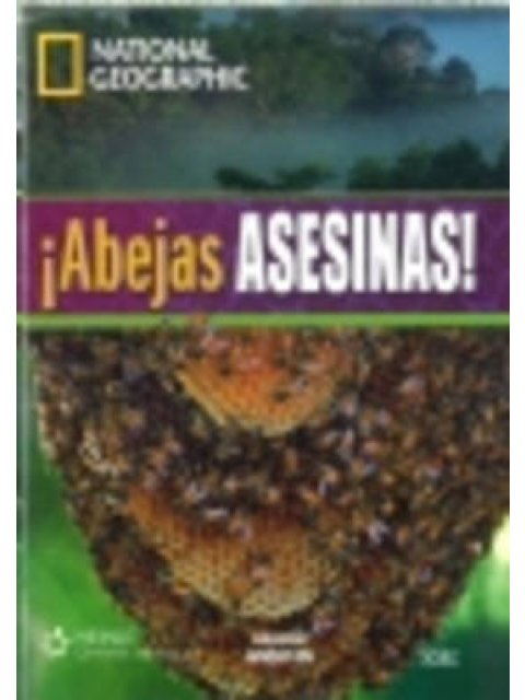 NGR : ABEJAS ASESINAS (+ DVD)