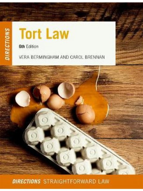 TORT LAW DIRECTIONS