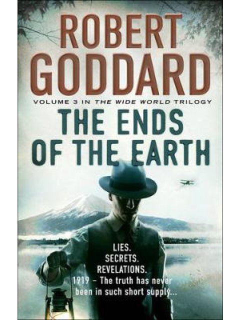 THE WIDE WORLD TRILOGY 3: THE ENDS OF THE EARTH PB