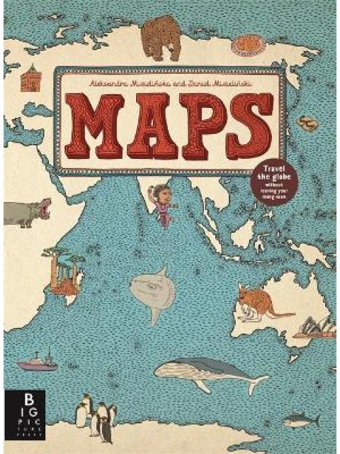 MAPS PB