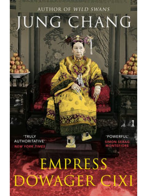 EMPRESS DOWAGER CIXI