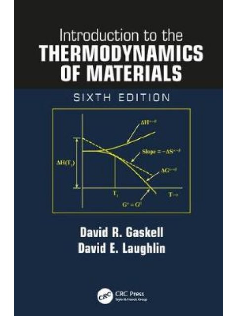 INTROFUCTION TO THERMODYNAMICS OF MATERIAL HC