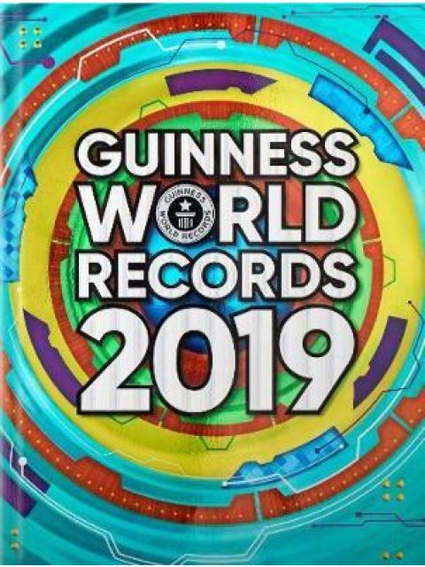 GUINNESS WORLD RECORDS 2019 HC