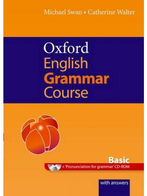 OXFORD ENGLISH GRAMMAR COURSE BASIC SB (+ KEY + CD-ROM)