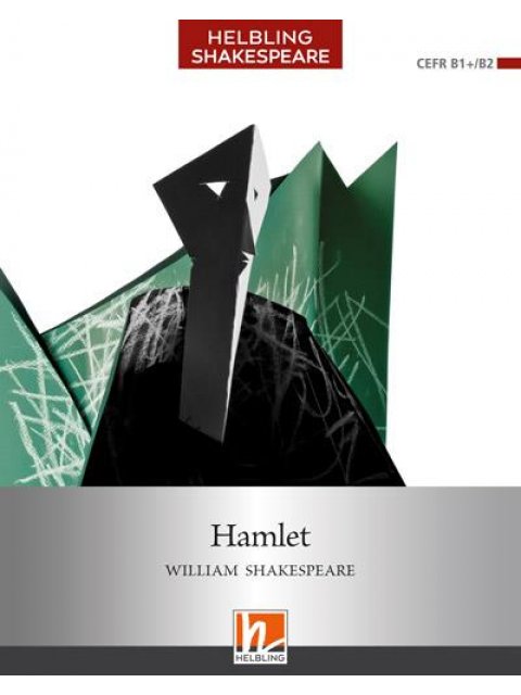 HELBLING SHAKESPEARE 6: HAMLET+ON LINE ACTIVITIES ON E-ZONE