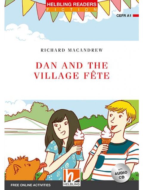 HRRS 1: DAN AND THE VILLAGE FETE A1 (+ CD)