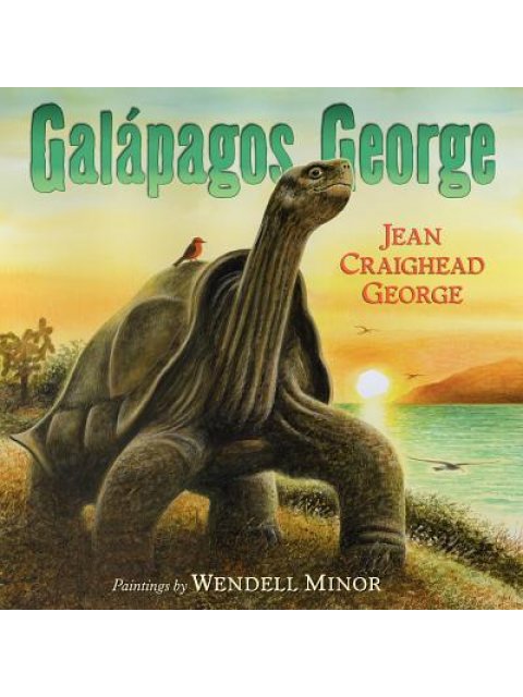 GALAPAGOS GEORGE HC