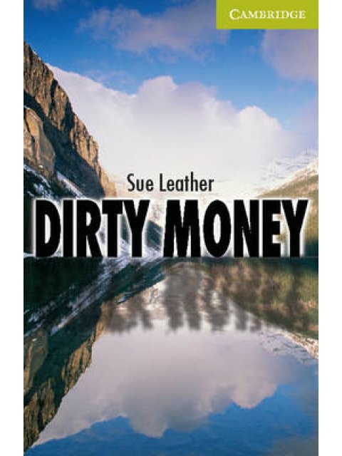 CER STARTER: DIRTY MONEY (+ DOWNLOADABLE AUDIO) PB