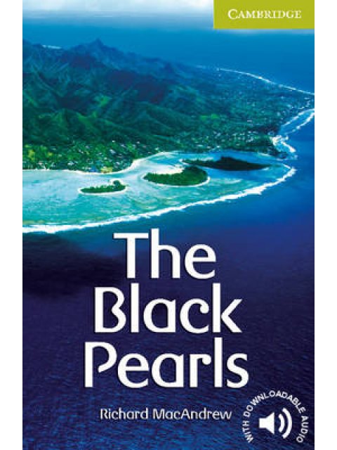 CER STARTER: THE BLACK PEARLS (+ DOWNLOADABLE AUDIO) PB