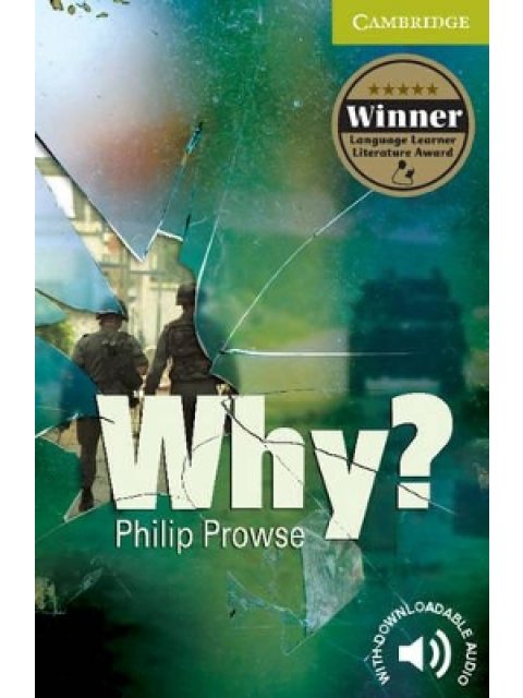 CER STARTER: WHY? (+ DOWNLOADABLE AUDIO) PB