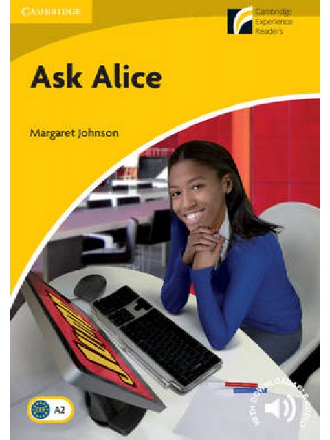 CER 2: ASK ALICE (+ DOWNLOADABLE AUDIO)