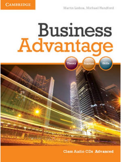 BUSINESS ADVANTAGE ADVANCED CD CLASS (2)